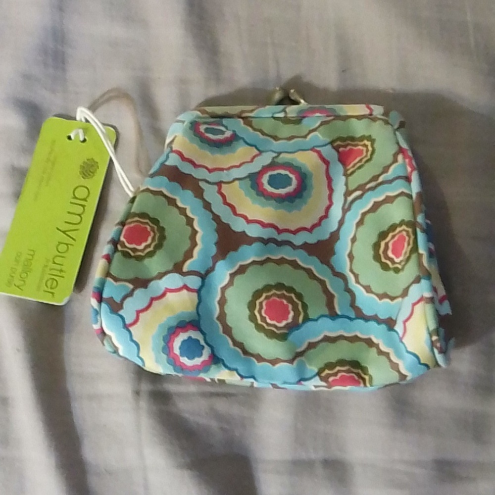 Amy Butler Adidas Multicolor Patterned Pouch